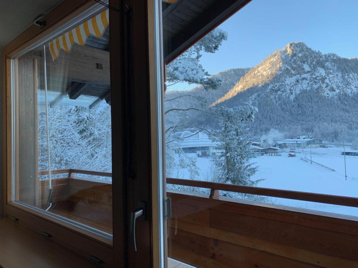 Ferienwohnung Am Roemerweg Wald Inzell Εξωτερικό φωτογραφία