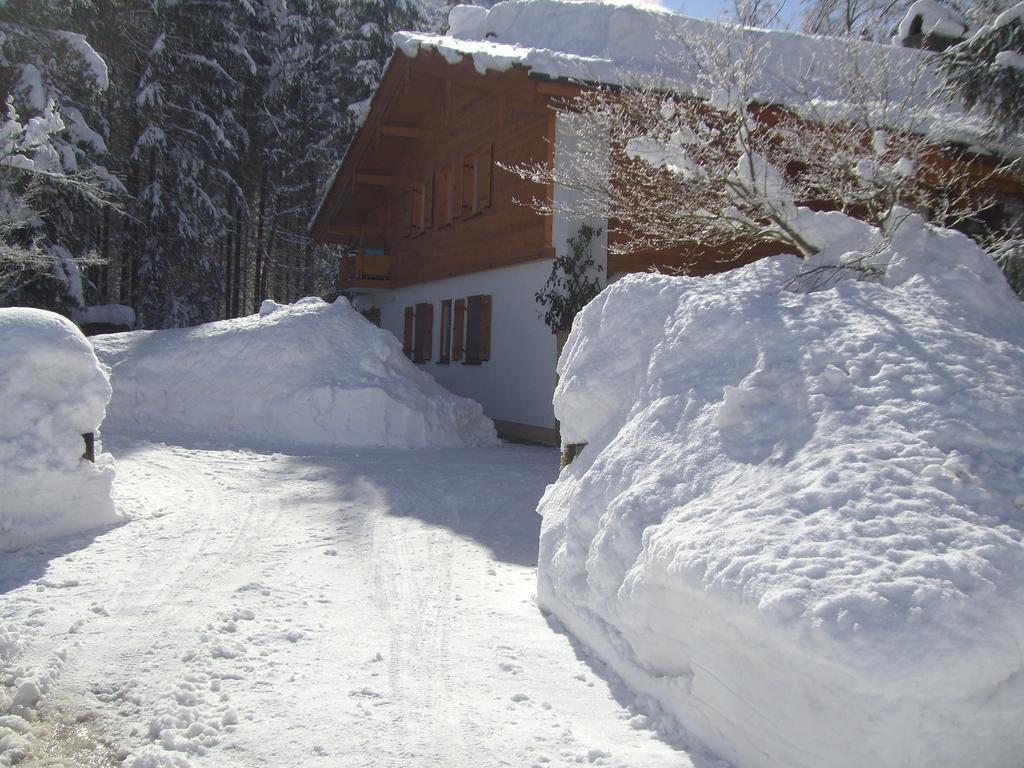 Ferienwohnung Am Roemerweg Wald Inzell Εξωτερικό φωτογραφία