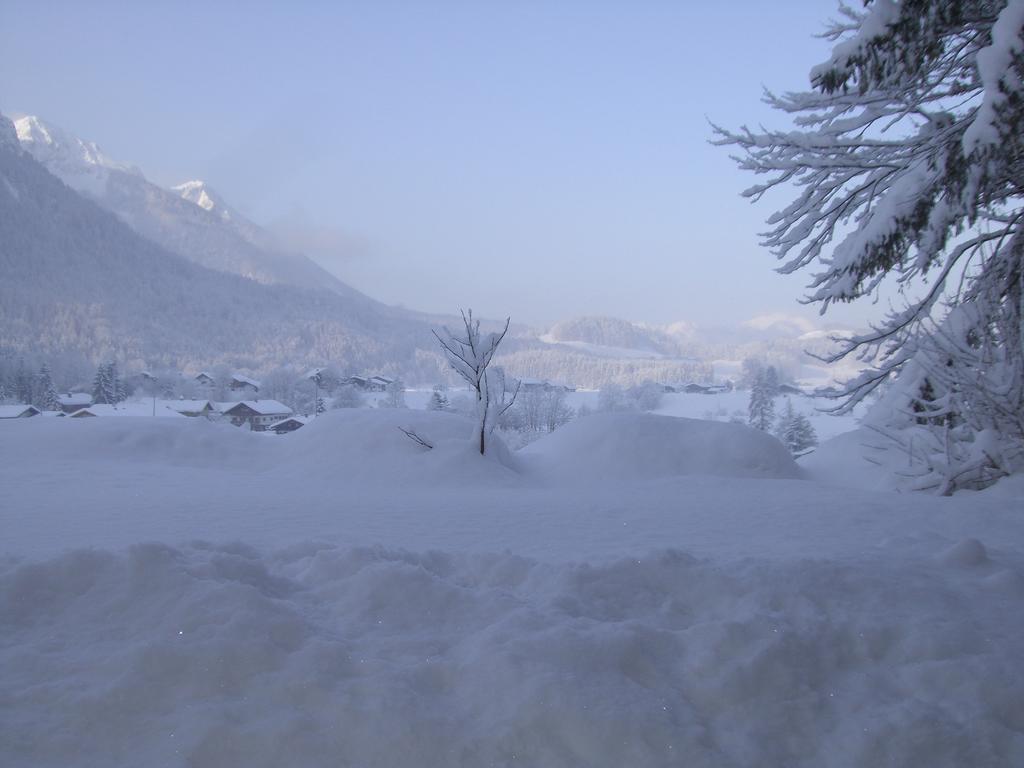 Ferienwohnung Am Roemerweg Wald Inzell Δωμάτιο φωτογραφία