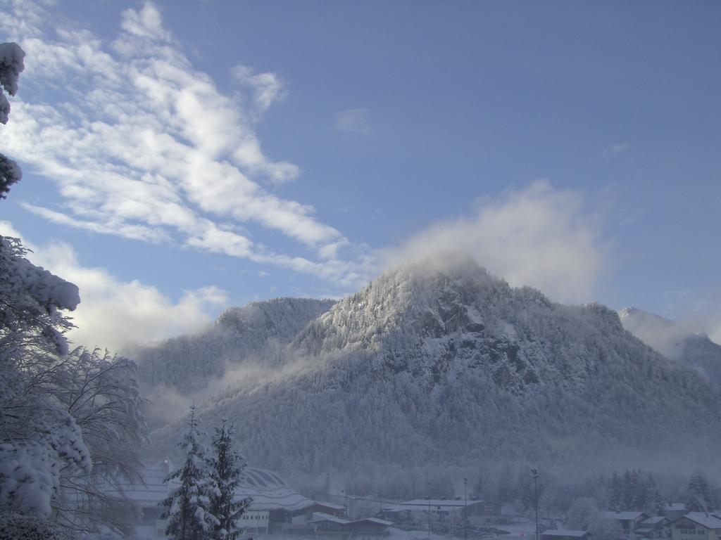 Ferienwohnung Am Roemerweg Wald Inzell Εξωτερικό φωτογραφία