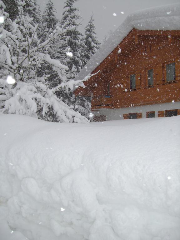 Ferienwohnung Am Roemerweg Wald Inzell Δωμάτιο φωτογραφία