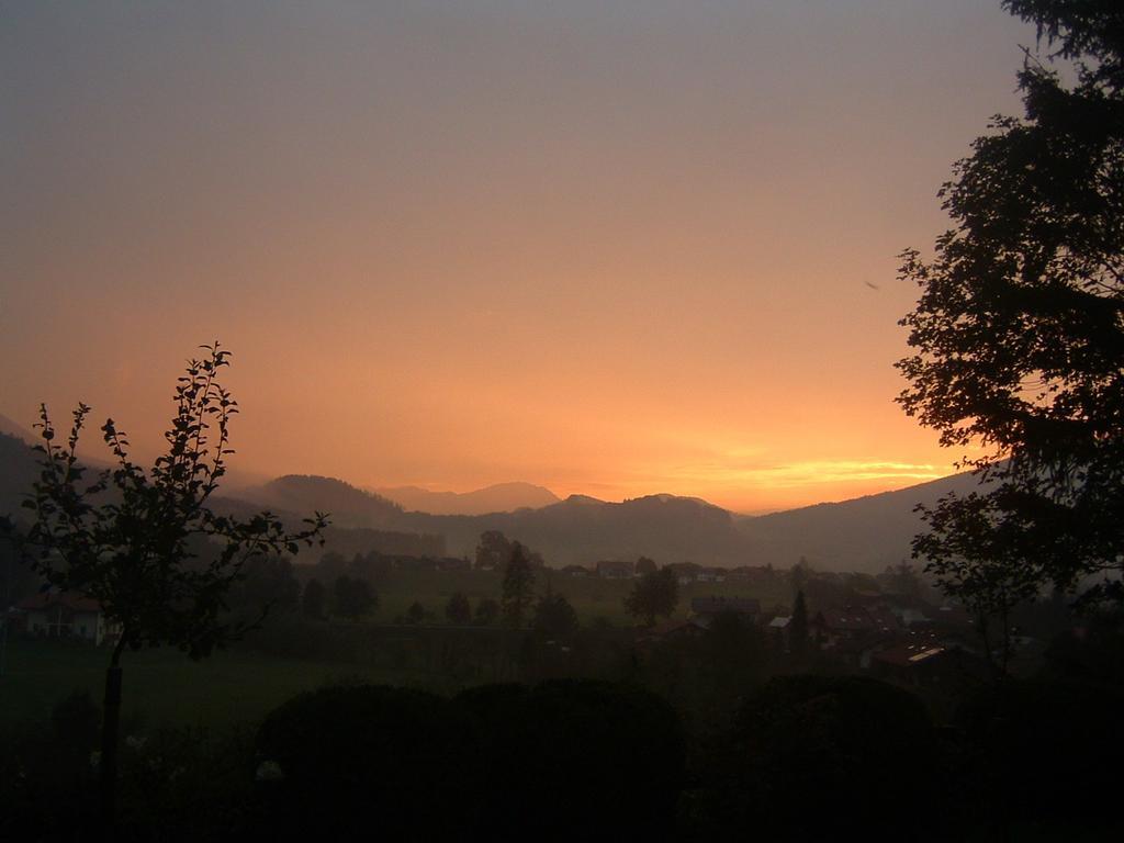 Ferienwohnung Am Roemerweg Wald Inzell Εξωτερικό φωτογραφία