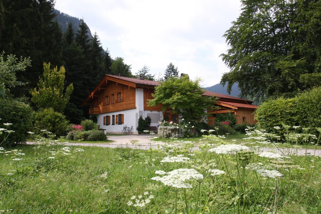 Ferienwohnung Am Roemerweg Wald Inzell Εξωτερικό φωτογραφία