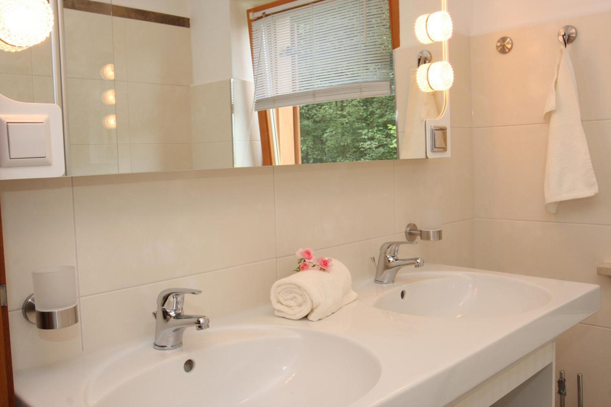 Ferienwohnung Am Roemerweg Wald Inzell Εξωτερικό φωτογραφία