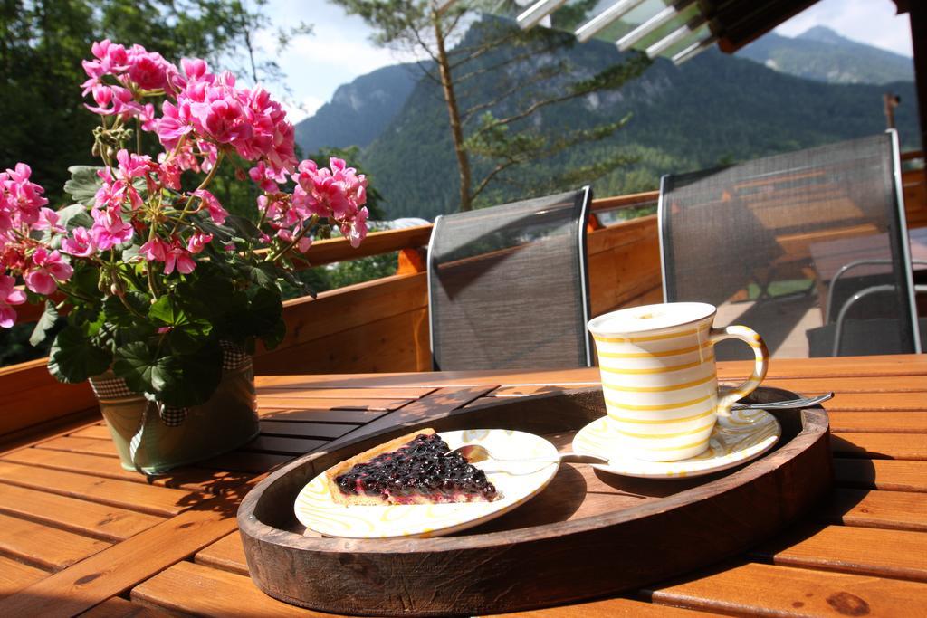 Ferienwohnung Am Roemerweg Wald Inzell Δωμάτιο φωτογραφία
