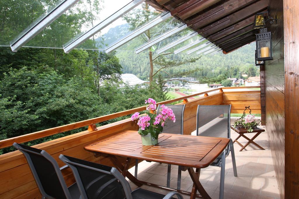 Ferienwohnung Am Roemerweg Wald Inzell Εξωτερικό φωτογραφία