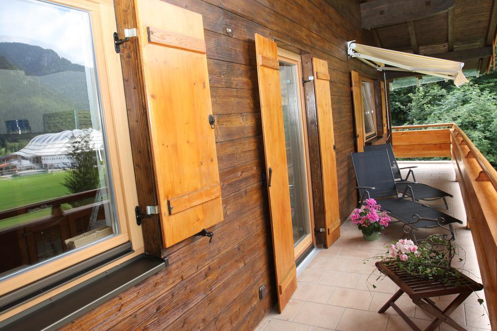 Ferienwohnung Am Roemerweg Wald Inzell Εξωτερικό φωτογραφία