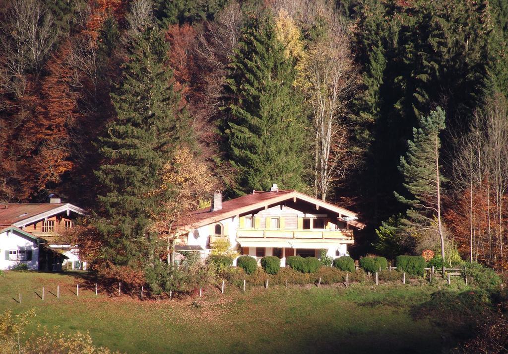 Ferienwohnung Am Roemerweg Wald Inzell Εξωτερικό φωτογραφία