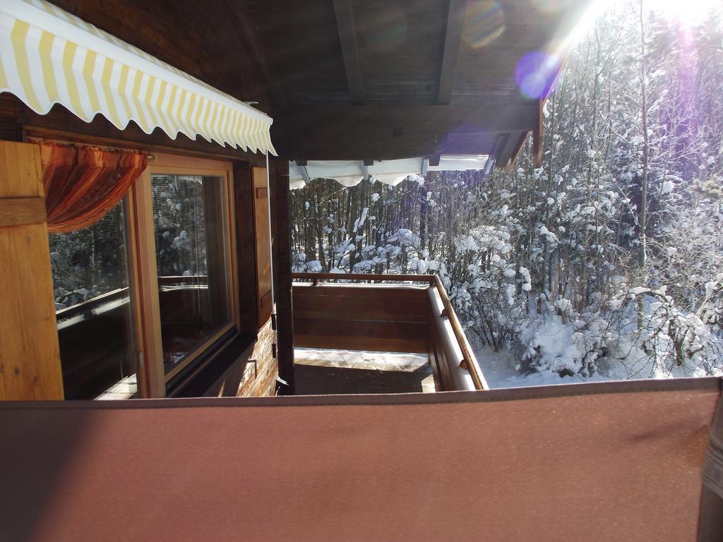 Ferienwohnung Am Roemerweg Wald Inzell Εξωτερικό φωτογραφία