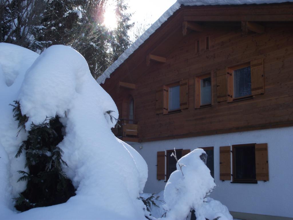 Ferienwohnung Am Roemerweg Wald Inzell Εξωτερικό φωτογραφία