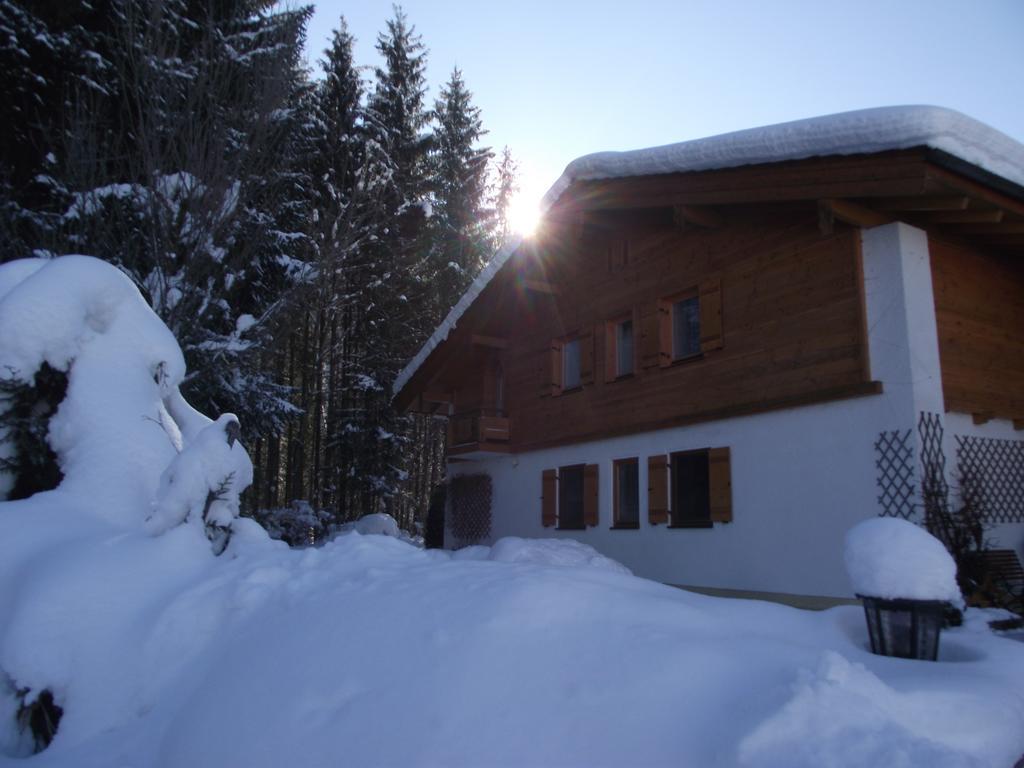 Ferienwohnung Am Roemerweg Wald Inzell Εξωτερικό φωτογραφία