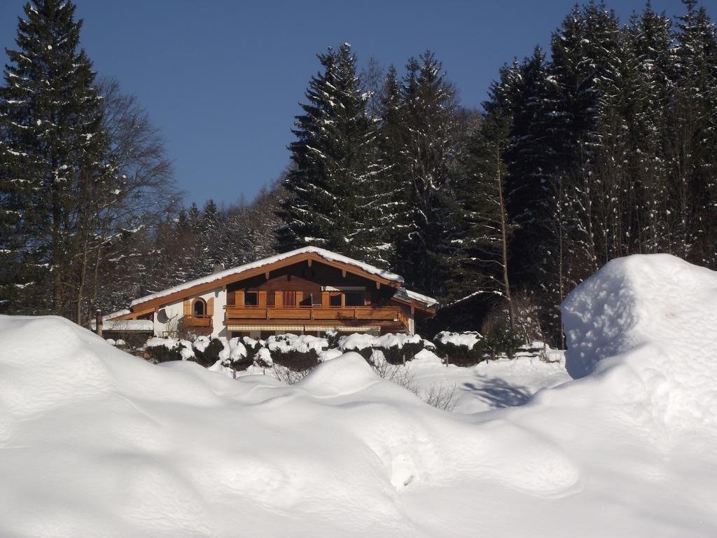 Ferienwohnung Am Roemerweg Wald Inzell Εξωτερικό φωτογραφία