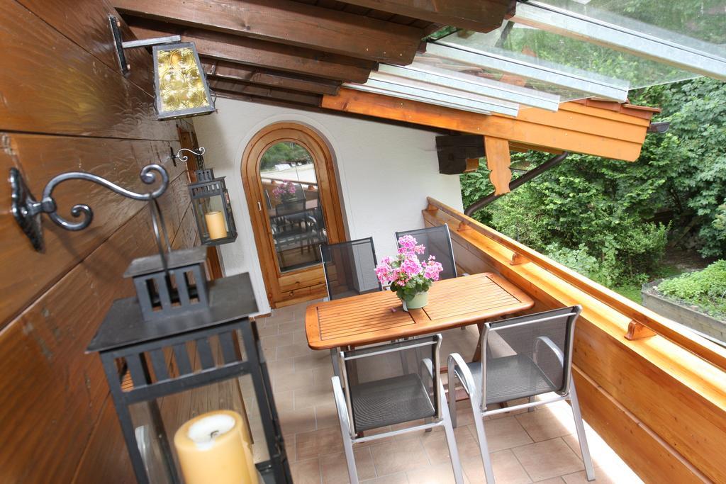 Ferienwohnung Am Roemerweg Wald Inzell Εξωτερικό φωτογραφία