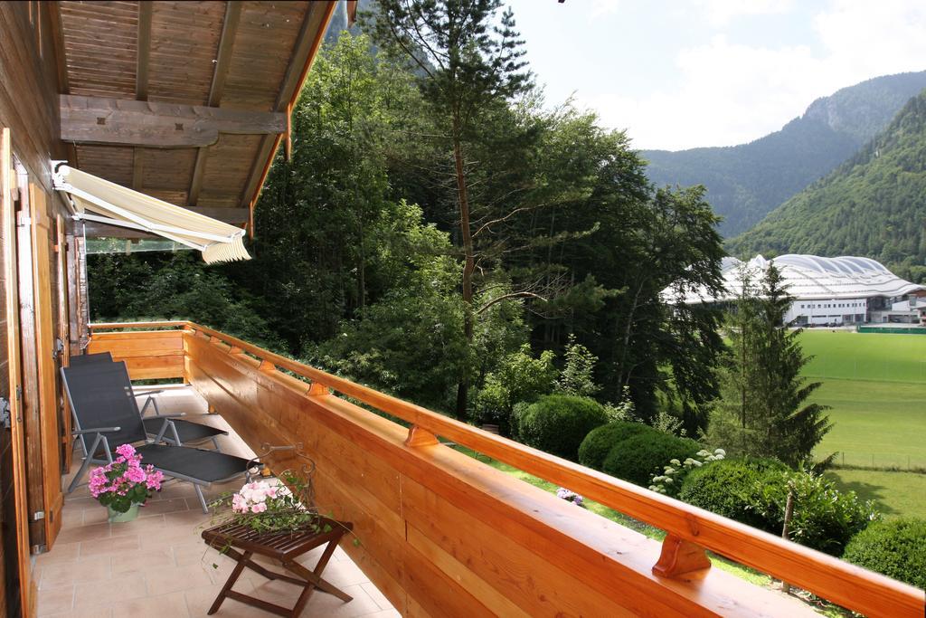 Ferienwohnung Am Roemerweg Wald Inzell Εξωτερικό φωτογραφία