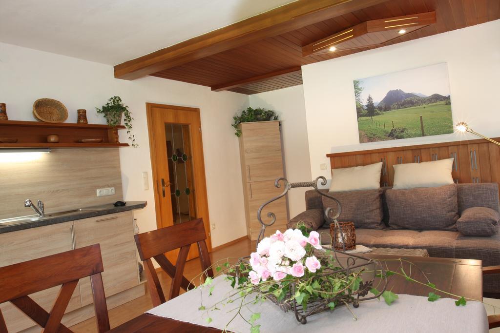 Ferienwohnung Am Roemerweg Wald Inzell Εξωτερικό φωτογραφία