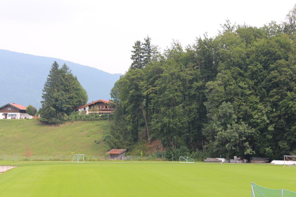 Ferienwohnung Am Roemerweg Wald Inzell Εξωτερικό φωτογραφία