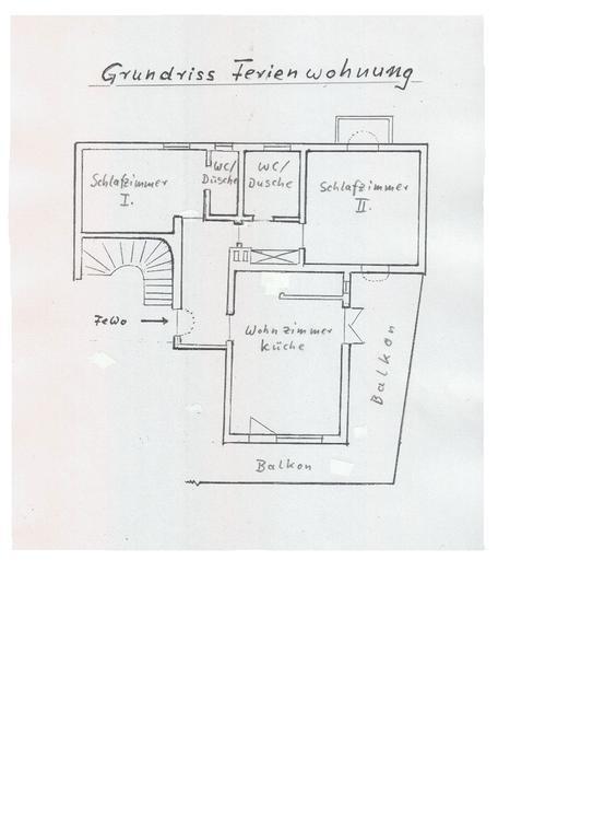 Ferienwohnung Am Roemerweg Wald Inzell Εξωτερικό φωτογραφία