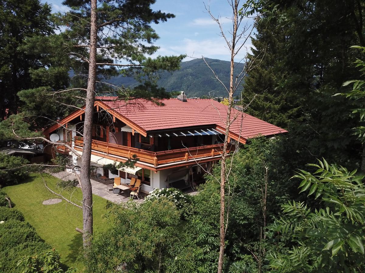 Ferienwohnung Am Roemerweg Wald Inzell Εξωτερικό φωτογραφία