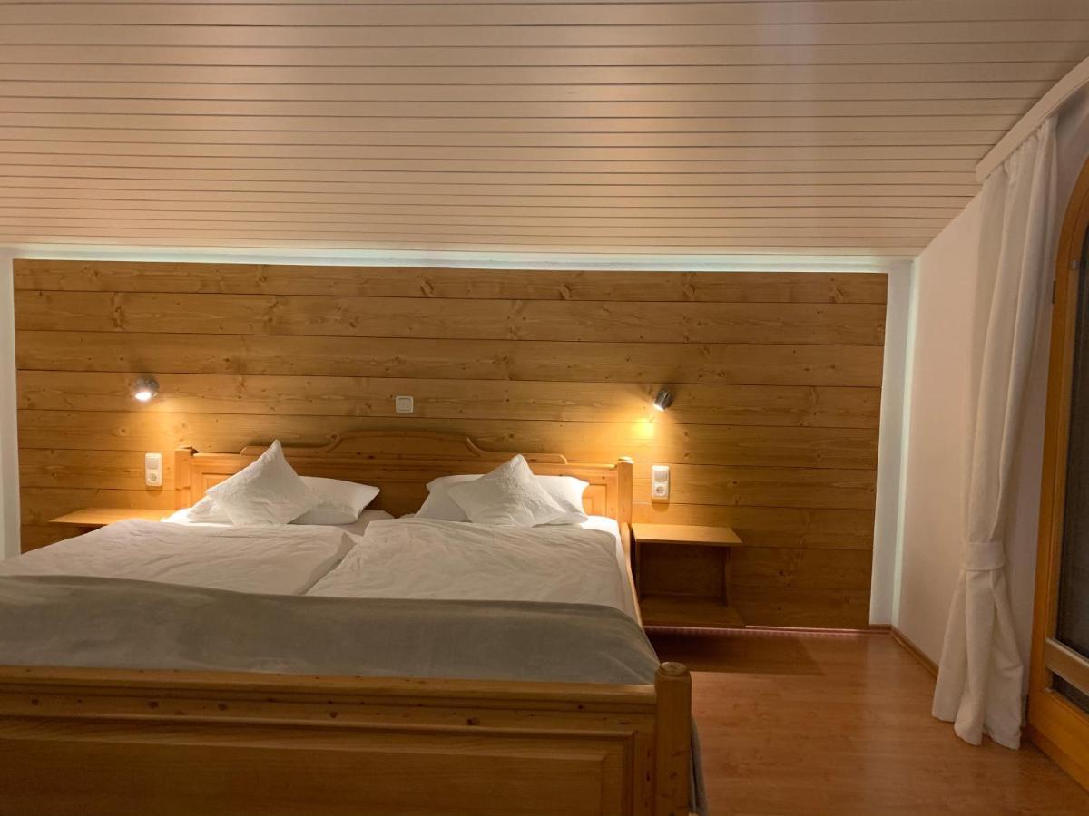 Ferienwohnung Am Roemerweg Wald Inzell Εξωτερικό φωτογραφία